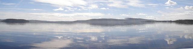 Nornalup Inlet Panoramic